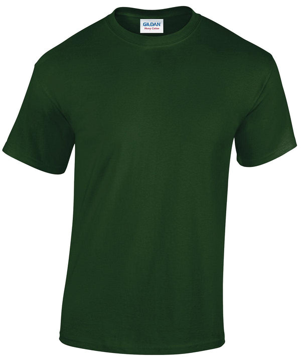 Forest - Heavy Cotton™ adult t-shirt T-Shirts Gildan 2022 Spring Edit, Merch, Must Haves, Plus Sizes, T-Shirts & Vests Schoolwear Centres