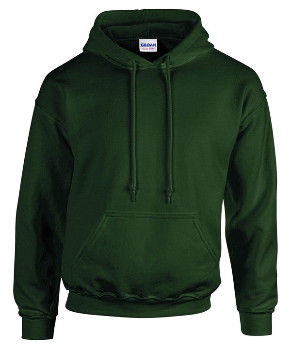 Forest Green - Heavy Blend™ hooded sweatshirt Hoodies Gildan Hoodies, Merch, Must Haves, Plus Sizes, S/S 19 Trend Colours Schoolwear Centres