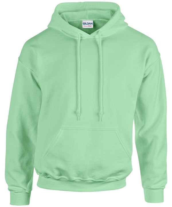 Mint Green - Heavy Blend™ hooded sweatshirt Hoodies Gildan Hoodies, Merch, Must Haves, Plus Sizes, S/S 19 Trend Colours Schoolwear Centres