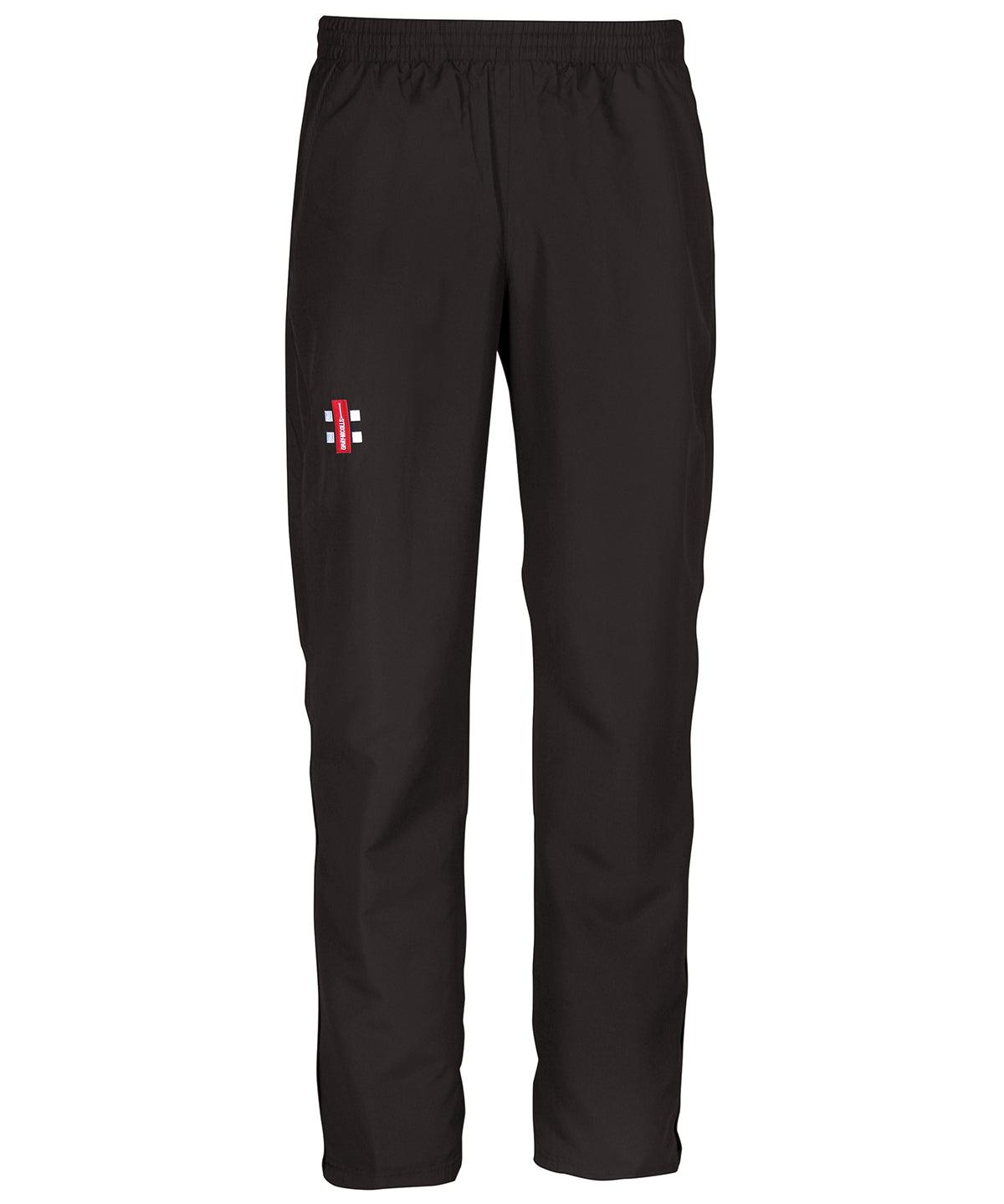 Black - Storm track trousers Trousers Last Chance to Buy Activewear & Performance, Athleisurewear, Sports & Leisure, Trousers & Shorts Schoolwear Centres
