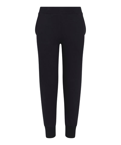 Kids tapered track pants