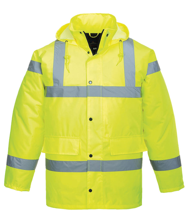 Hi-vis traffic jacket (S460)