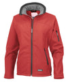 Women's softshell jacket