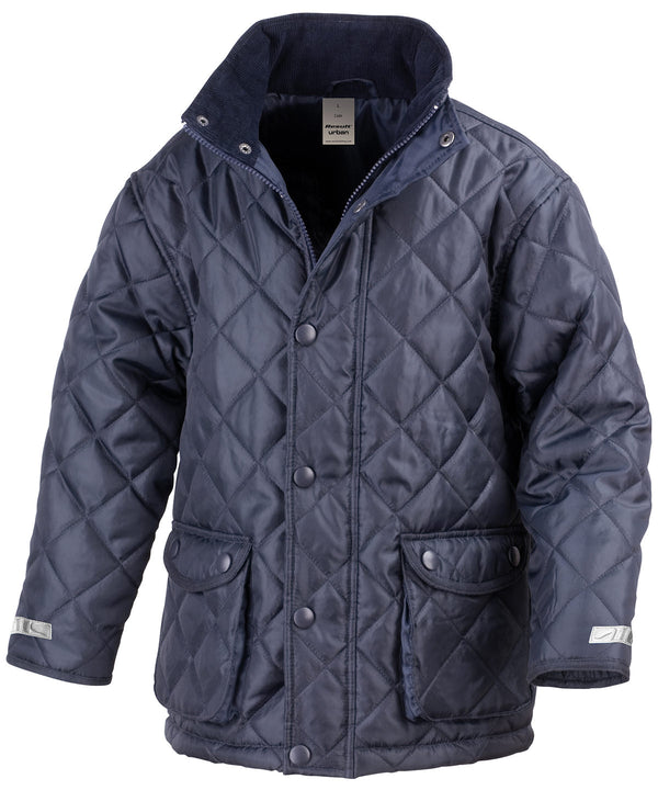 Junior urban Cheltenham jacket 