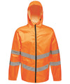 High-vis pro pack-away jacket