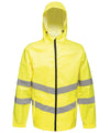 High-vis pro pack-away jacket