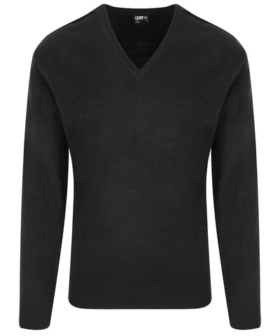 Black - Pro sweater Knitted Jumpers ProRTX Knitwear, Must Haves, Workwear Schoolwear Centres