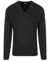 Black - Pro sweater Knitted Jumpers ProRTX Knitwear, Must Haves, Workwear Schoolwear Centres