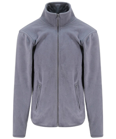 Solid Grey* - Pro microfleece Jackets ProRTX Back to Business, Jackets & Coats, Jackets - Fleece, Must Haves, Plus Sizes, Workwear Schoolwear Centres