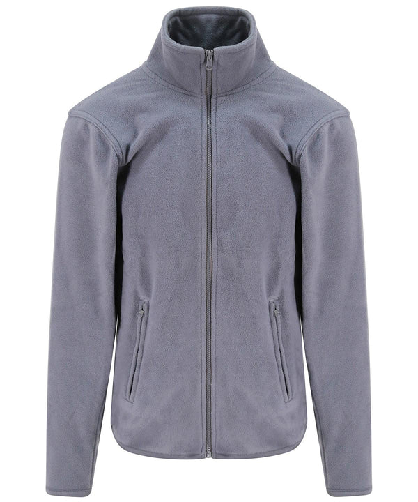 Solid Grey* - Pro microfleece Jackets ProRTX Back to Business, Jackets & Coats, Jackets - Fleece, Must Haves, Plus Sizes, Workwear Schoolwear Centres