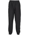 Black/White piping - Piped track bottoms Trousers Tombo Plus Sizes, Rebrandable, Sports & Leisure Schoolwear Centres