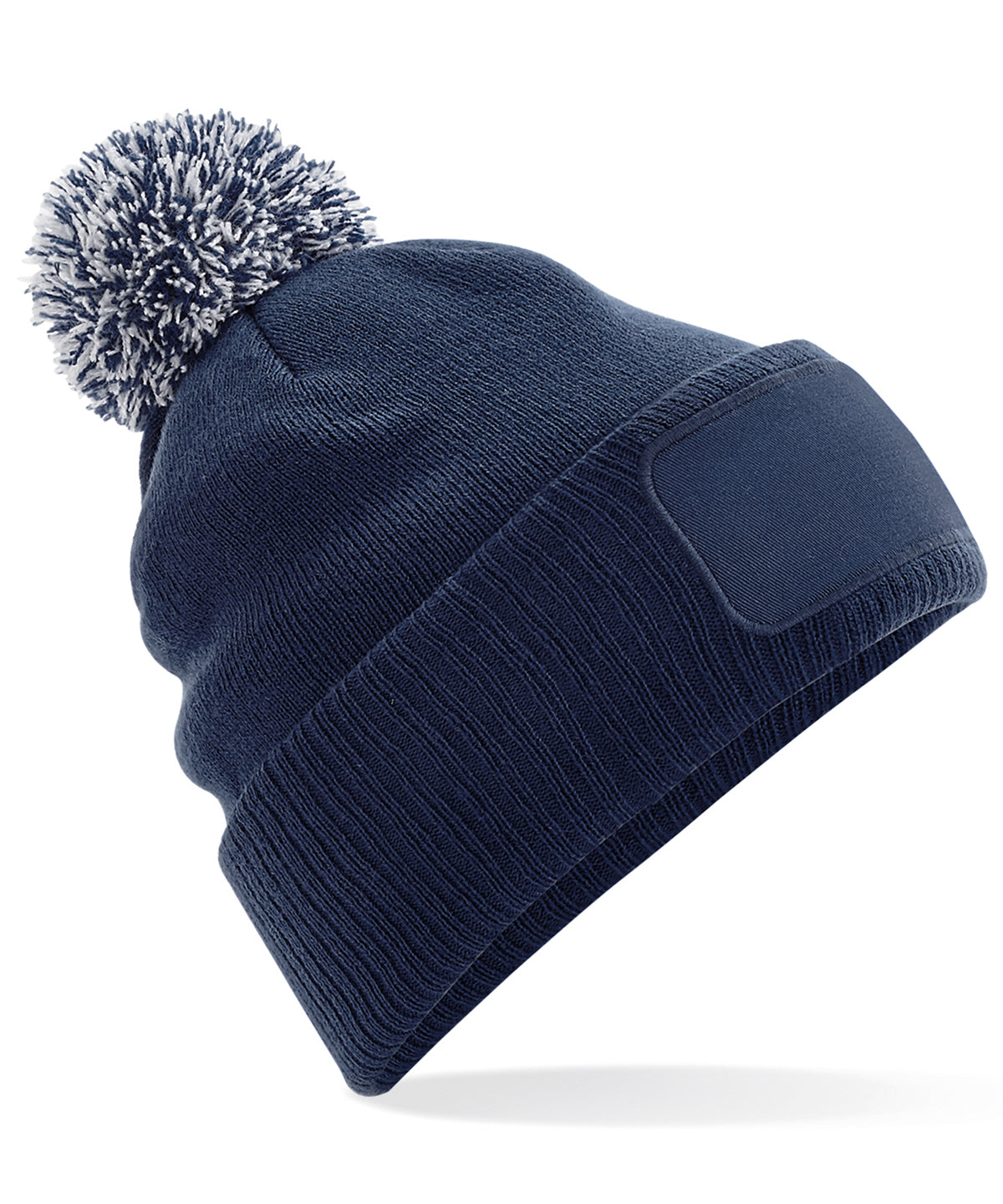 Snowstar® patch beanie