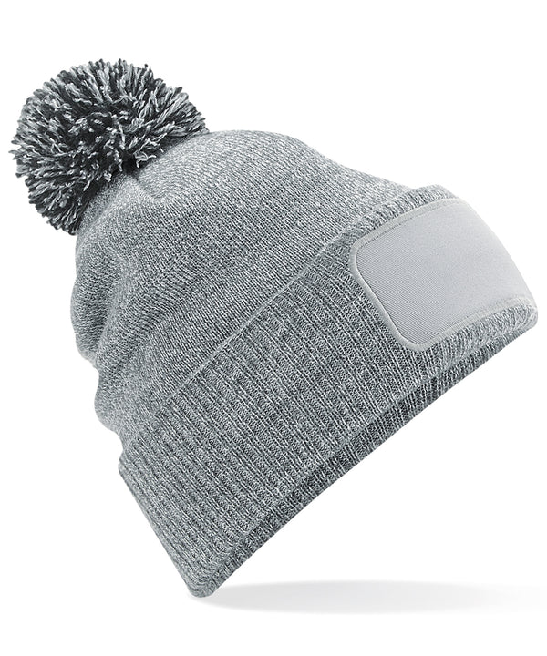 Snowstar® patch beanie