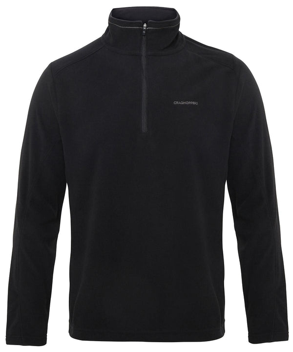 Black - Corey II Microfleece Jackets Last Chance to Buy Jackets & Coats, Jackets - Fleece, Raladeal - High Stock Schoolwear Centres