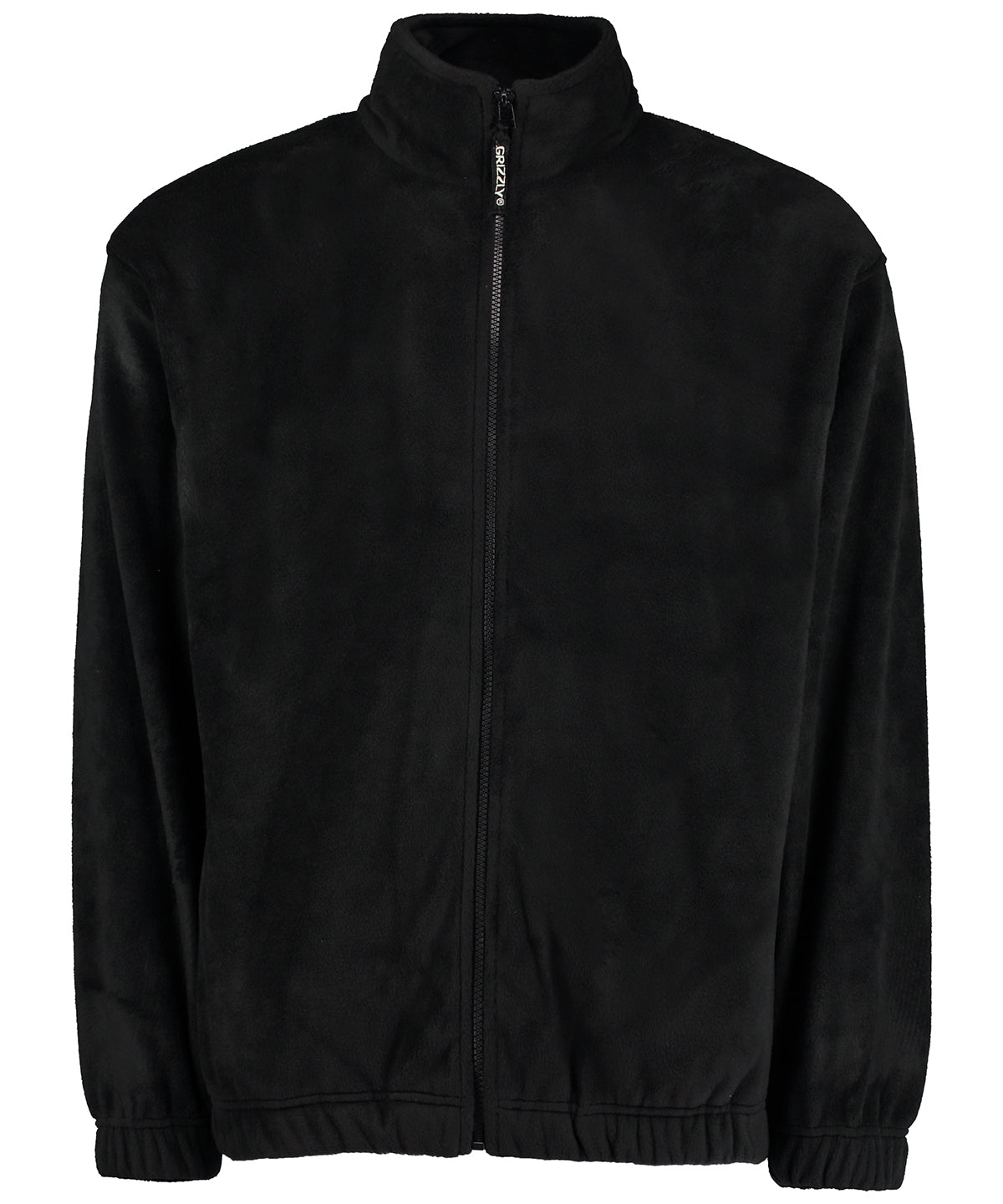 Grizzly® full-zip active fleece (classic fit)