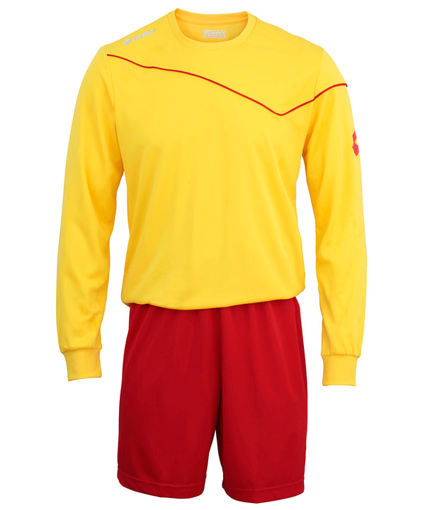 Kit sigma long sleeve (full kit)