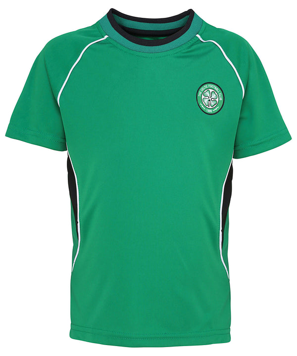 Junior Celtic FC t-shirt