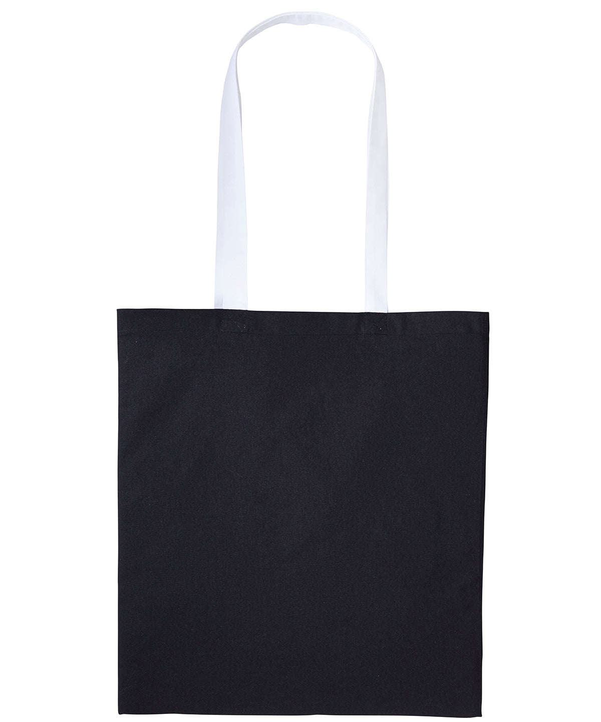 Varsity cotton shopper long handle