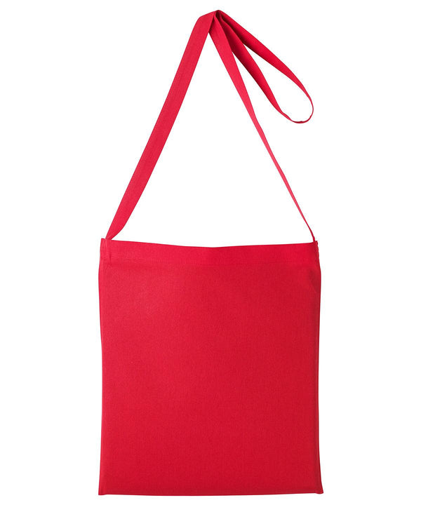 Fire Red One handle bag