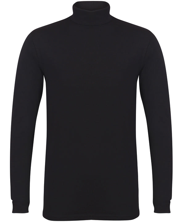 Feel good roll neck top