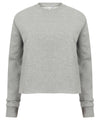 Women's cropped slounge sweat