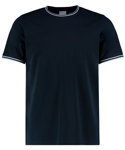 Tipped tee (fashion fit)