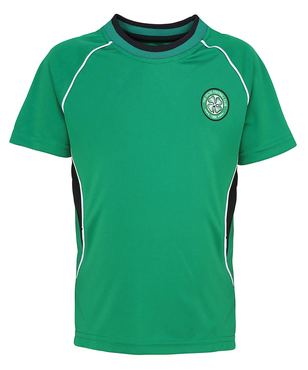 Junior Celtic FC t-shirt