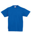 Royal Blue - Kids original T T-Shirts Fruit of the Loom Junior, Must Haves, T-Shirts & Vests Schoolwear Centres