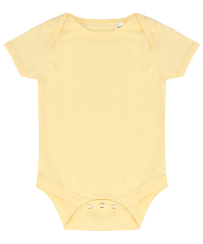 Essential short-sleeved bodysuit