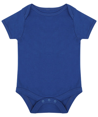 Essential short-sleeved bodysuit