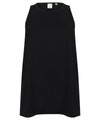 Black - Women's open back vest Vests Tombo Athleisurewear, Rebrandable, Sports & Leisure, Street Casual, T-Shirts & Vests Schoolwear Centres