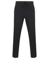 Black - Tech slim leg joggers Sweatpants Tombo Athleisurewear, Rebrandable, Sports & Leisure Schoolwear Centres