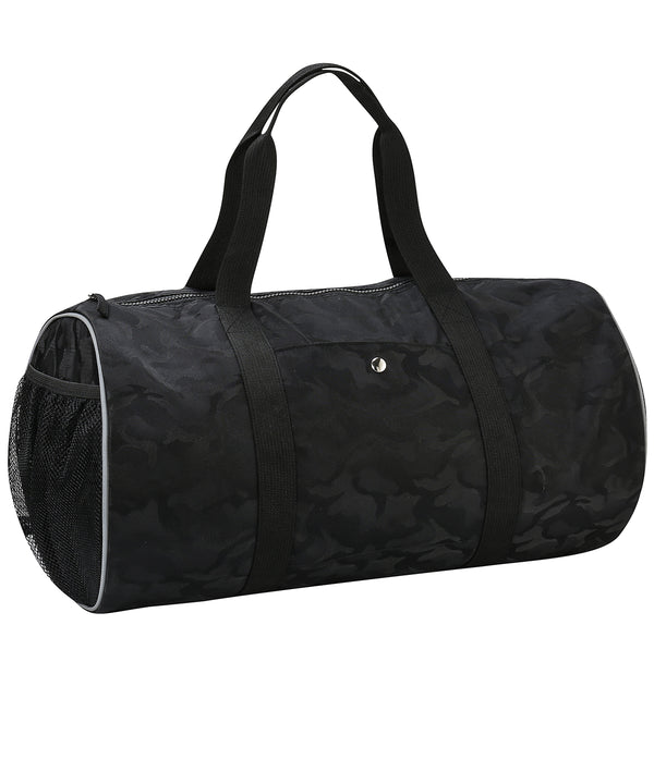 Black Camo - TriDri® camo everyday roll bag Bags TriDri® Activewear & Performance, Bags & Luggage, Camo, Exclusives, Sports & Leisure Schoolwear Centres