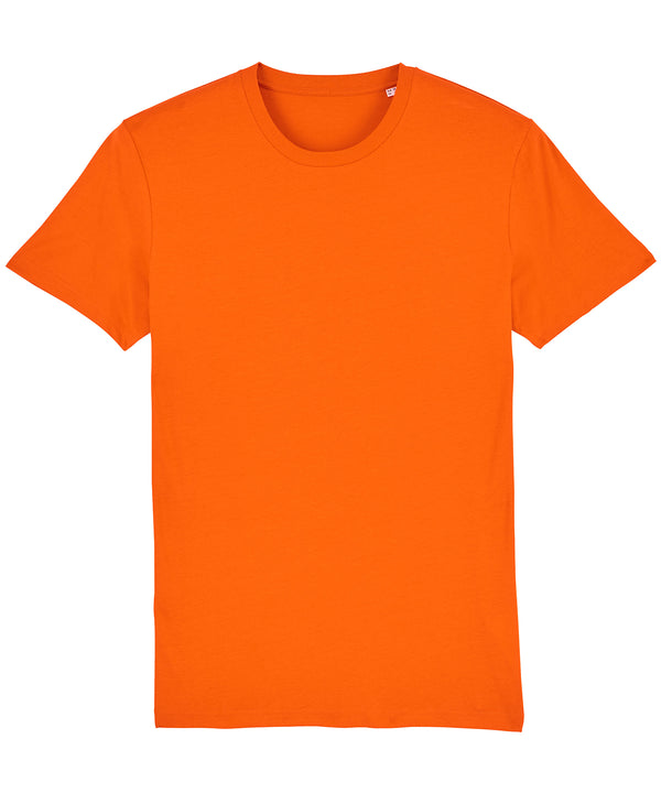 Bright Orange*† - Unisex Creator iconic t-shirt (STTU755) T-Shirts Stanley/Stella Exclusives, Merch, Must Haves, New Colours for 2023, Organic & Conscious, Plus Sizes, Raladeal - Recently Added, Raladeal - Stanley Stella, Stanley/ Stella, T-Shirts & Vests Schoolwear Centres