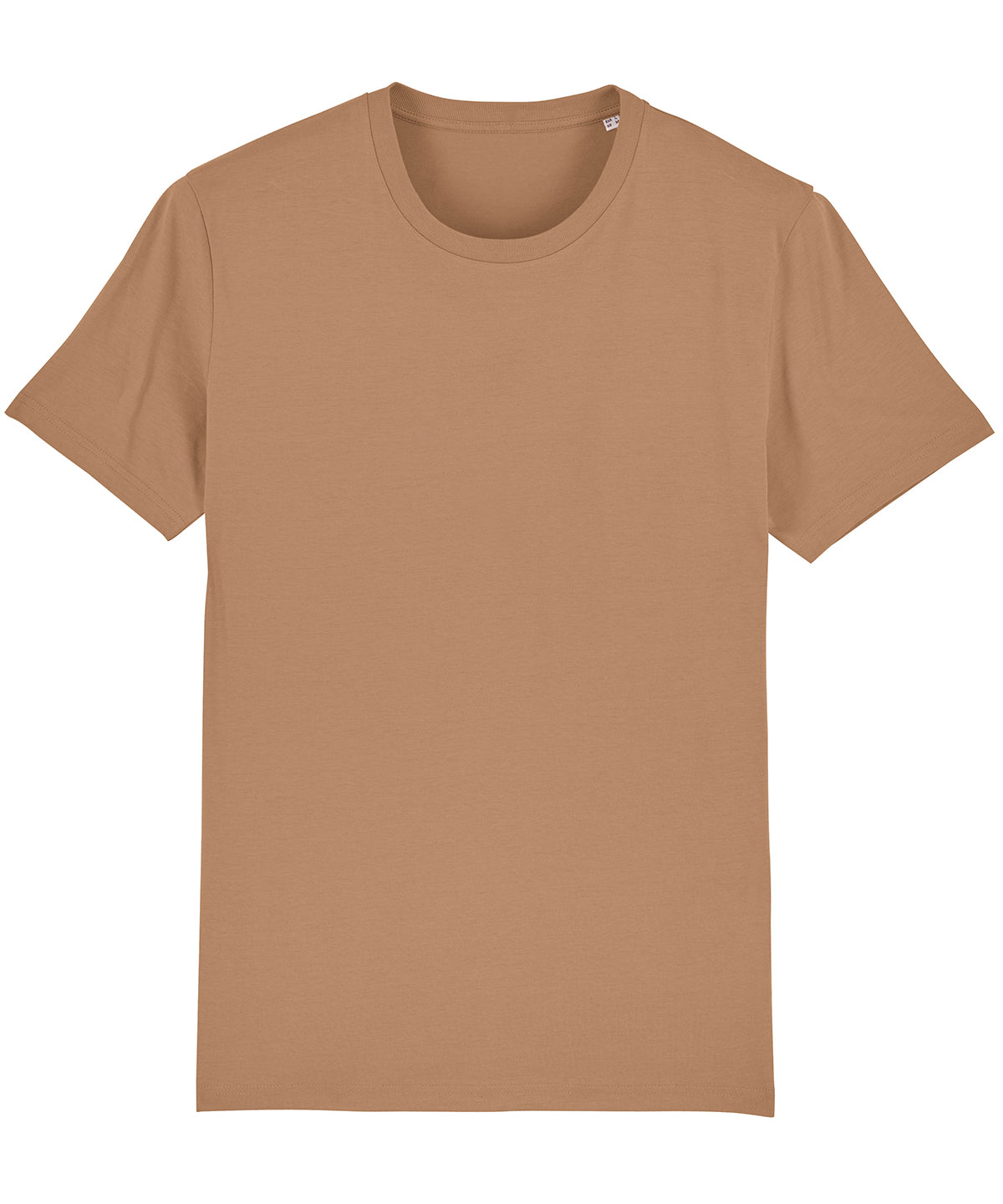 Camel*† - Unisex Creator iconic t-shirt (STTU755) T-Shirts Stanley/Stella Exclusives, Merch, Must Haves, New Colours for 2023, Organic & Conscious, Plus Sizes, Raladeal - Recently Added, Raladeal - Stanley Stella, Stanley/ Stella, T-Shirts & Vests Schoolwear Centres