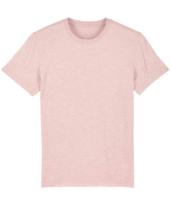 Cream Heather Pink*† - Unisex Creator iconic t-shirt (STTU755) T-Shirts Stanley/Stella Exclusives, Merch, Must Haves, New Colours for 2023, Organic & Conscious, Plus Sizes, Raladeal - Recently Added, Raladeal - Stanley Stella, Stanley/ Stella, T-Shirts & Vests Schoolwear Centres