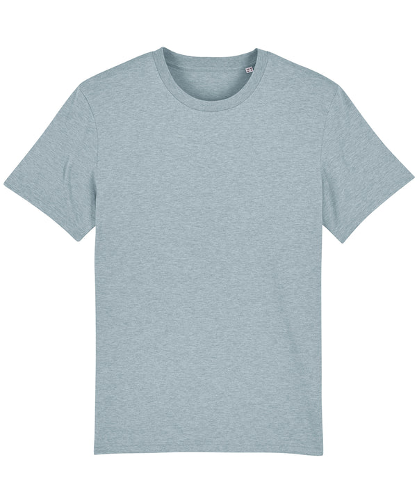 Heather Ice Blue*† - Unisex Creator iconic t-shirt (STTU755) T-Shirts Stanley/Stella Exclusives, Merch, Must Haves, New Colours for 2023, Organic & Conscious, Plus Sizes, Raladeal - Recently Added, Raladeal - Stanley Stella, Stanley/ Stella, T-Shirts & Vests Schoolwear Centres