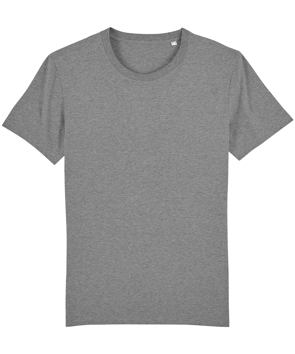Mid Heather Grey*† - Unisex Creator iconic t-shirt (STTU755) T-Shirts Stanley/Stella Exclusives, Merch, Must Haves, New Colours for 2023, Organic & Conscious, Plus Sizes, Raladeal - Recently Added, Raladeal - Stanley Stella, Stanley/ Stella, T-Shirts & Vests Schoolwear Centres