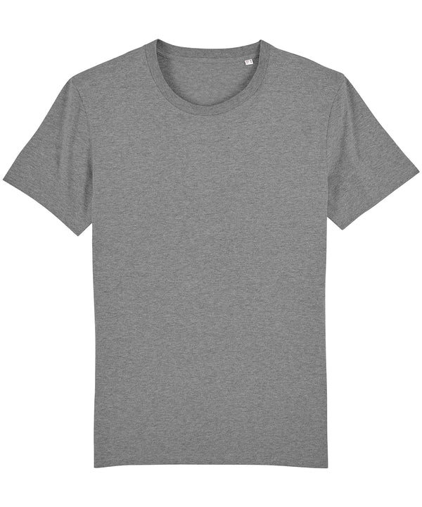 Mid Heather Grey*† - Unisex Creator iconic t-shirt (STTU755) T-Shirts Stanley/Stella Exclusives, Merch, Must Haves, New Colours for 2023, Organic & Conscious, Plus Sizes, Raladeal - Recently Added, Raladeal - Stanley Stella, Stanley/ Stella, T-Shirts & Vests Schoolwear Centres