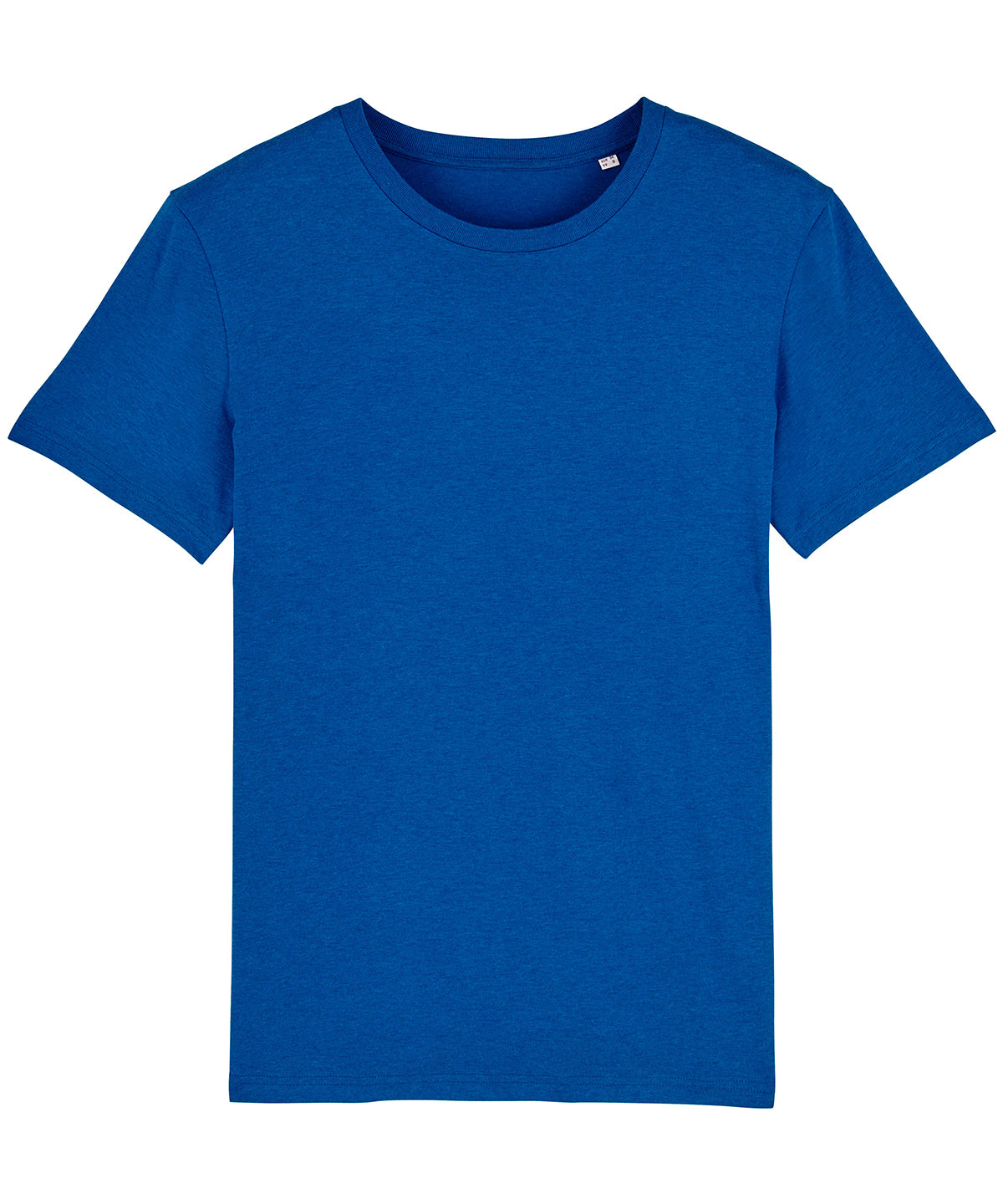 Mid Heather Royal Blue*† - Unisex Creator iconic t-shirt (STTU755) T-Shirts Stanley/Stella Exclusives, Merch, Must Haves, New Colours for 2023, Organic & Conscious, Plus Sizes, Raladeal - Recently Added, Raladeal - Stanley Stella, Stanley/ Stella, T-Shirts & Vests Schoolwear Centres