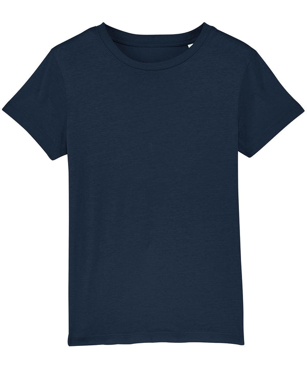 French Navy - Kids mini Creator iconic t-shirt (STTK909) T-Shirts Stanley/Stella 2022 Spring Edit, Exclusives, Junior, Must Haves, New Colours for 2021, New Colours For 2022, New Colours for 2023, Organic & Conscious, Raladeal - Recently Added, Raladeal - Stanley Stella, Stanley/ Stella, T-Shirts & Vests Schoolwear Centres