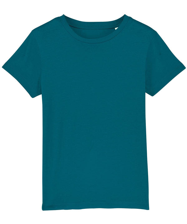 Ocean Depth - Kids mini Creator iconic t-shirt (STTK909) T-Shirts Stanley/Stella 2022 Spring Edit, Exclusives, Junior, Must Haves, New Colours for 2021, New Colours For 2022, New Colours for 2023, Organic & Conscious, Raladeal - Recently Added, Raladeal - Stanley Stella, Stanley/ Stella, T-Shirts & Vests Schoolwear Centres