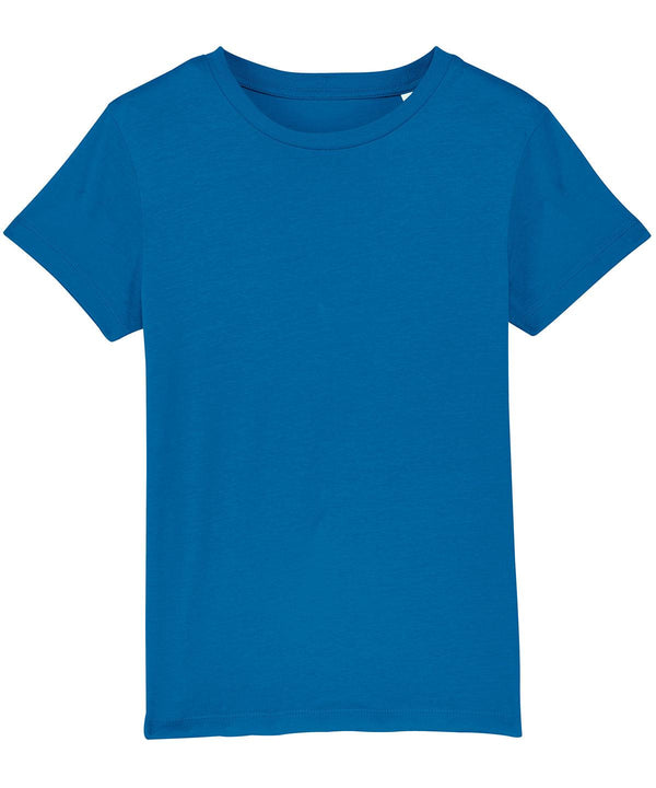 Royal Blue - Kids mini Creator iconic t-shirt (STTK909) T-Shirts Stanley/Stella 2022 Spring Edit, Exclusives, Junior, Must Haves, New Colours for 2021, New Colours For 2022, New Colours for 2023, Organic & Conscious, Raladeal - Recently Added, Raladeal - Stanley Stella, Stanley/ Stella, T-Shirts & Vests Schoolwear Centres