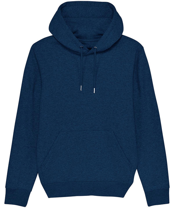 Black Heather Blue*† - Unisex Cruiser iconic hoodie sweatshirt (STSU822) Hoodies Stanley/Stella Co-ords, Conscious cold weather styles, Exclusives, Freshers Week, Home of the hoodie, Hoodies, Lounge Sets, Merch, Must Haves, New Colours for 2023, Organic & Conscious, Raladeal - Recently Added, Raladeal - Stanley Stella, Recycled, Stanley/ Stella, Trending Loungewear Schoolwear Centres