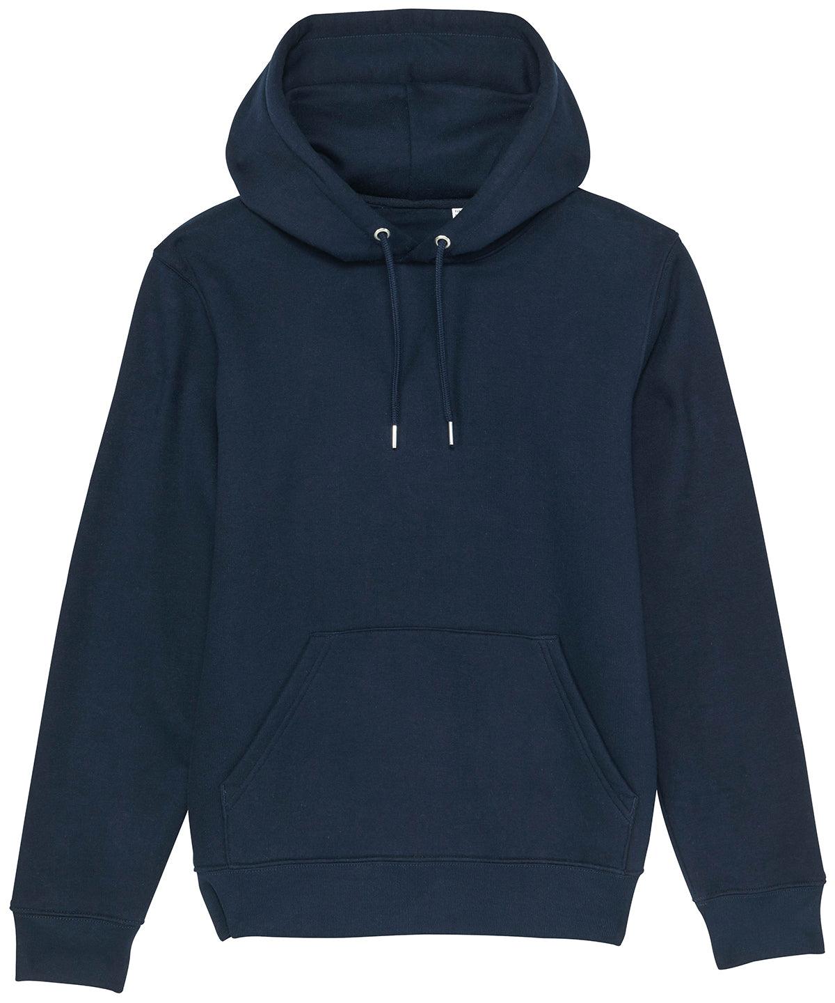 French Navy*†? - Unisex Cruiser iconic hoodie sweatshirt (STSU822) Hoodies Stanley/Stella Co-ords, Conscious cold weather styles, Exclusives, Freshers Week, Home of the hoodie, Hoodies, Lounge Sets, Merch, Must Haves, New Colours for 2023, Organic & Conscious, Raladeal - Recently Added, Raladeal - Stanley Stella, Recycled, Stanley/ Stella, Trending Loungewear Schoolwear Centres