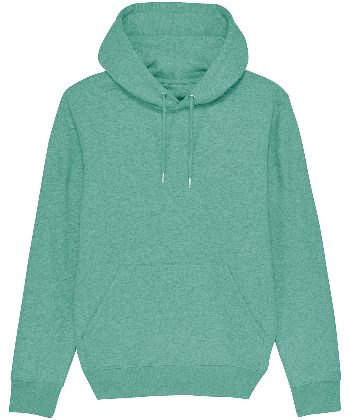 Mid Heather Green*† - Unisex Cruiser iconic hoodie sweatshirt (STSU822) Hoodies Stanley/Stella Co-ords, Conscious cold weather styles, Exclusives, Freshers Week, Home of the hoodie, Hoodies, Lounge Sets, Merch, Must Haves, New Colours for 2023, Organic & Conscious, Raladeal - Recently Added, Raladeal - Stanley Stella, Recycled, Stanley/ Stella, Trending Loungewear Schoolwear Centres