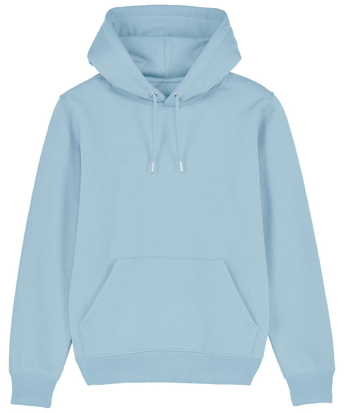 Sky Blue*† - Unisex Cruiser iconic hoodie sweatshirt (STSU822) Hoodies Stanley/Stella Co-ords, Conscious cold weather styles, Exclusives, Freshers Week, Home of the hoodie, Hoodies, Lounge Sets, Merch, Must Haves, New Colours for 2023, Organic & Conscious, Raladeal - Recently Added, Raladeal - Stanley Stella, Recycled, Stanley/ Stella, Trending Loungewear Schoolwear Centres