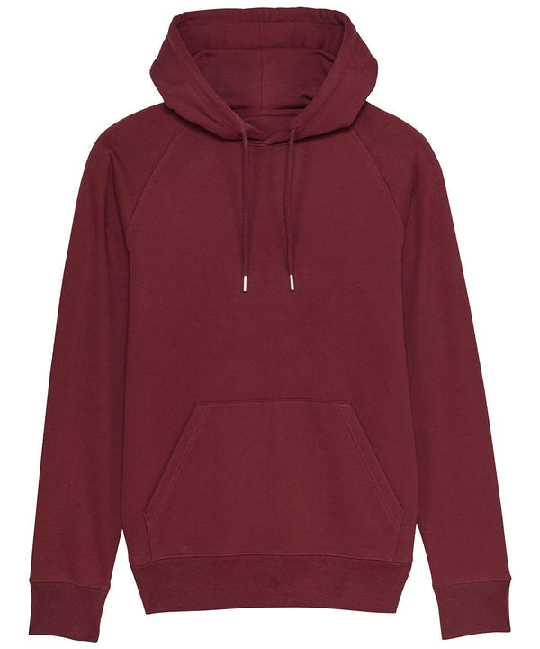 Burgundy - Stanley Flyer iconic hoodie sweatshirt (STSM565) Hoodies Stanley/Stella Conscious cold weather styles, Exclusives, Freshers Week, Hoodies, Must Haves, Organic & Conscious, Plus Sizes, Raladeal - Stanley Stella, Recycled, Stanley/ Stella Schoolwear Centres