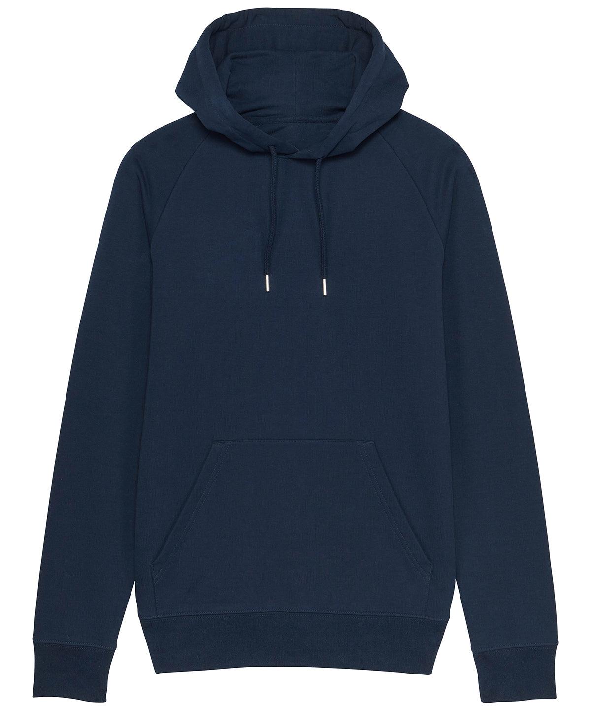 French Navy* - Stanley Flyer iconic hoodie sweatshirt (STSM565) Hoodies Stanley/Stella Conscious cold weather styles, Exclusives, Freshers Week, Hoodies, Must Haves, Organic & Conscious, Plus Sizes, Raladeal - Stanley Stella, Recycled, Stanley/ Stella Schoolwear Centres