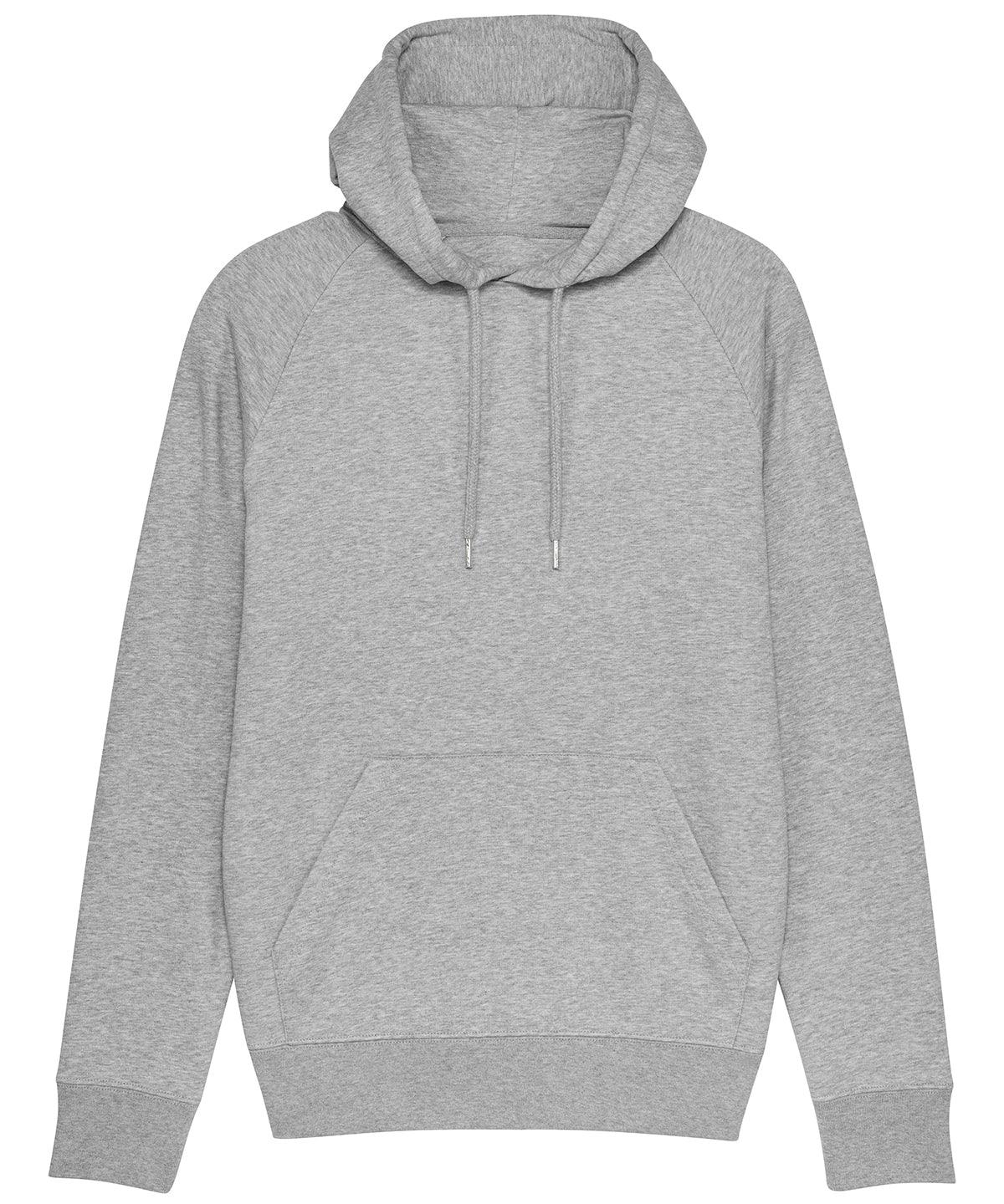 Heather Grey* - Stanley Flyer iconic hoodie sweatshirt (STSM565) Hoodies Stanley/Stella Conscious cold weather styles, Exclusives, Freshers Week, Hoodies, Must Haves, Organic & Conscious, Plus Sizes, Raladeal - Stanley Stella, Recycled, Stanley/ Stella Schoolwear Centres